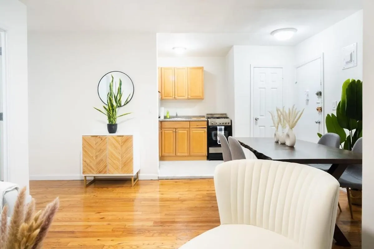 뉴욕 49-3B Newly Renovated 2Br Wd Midtown East 아파트