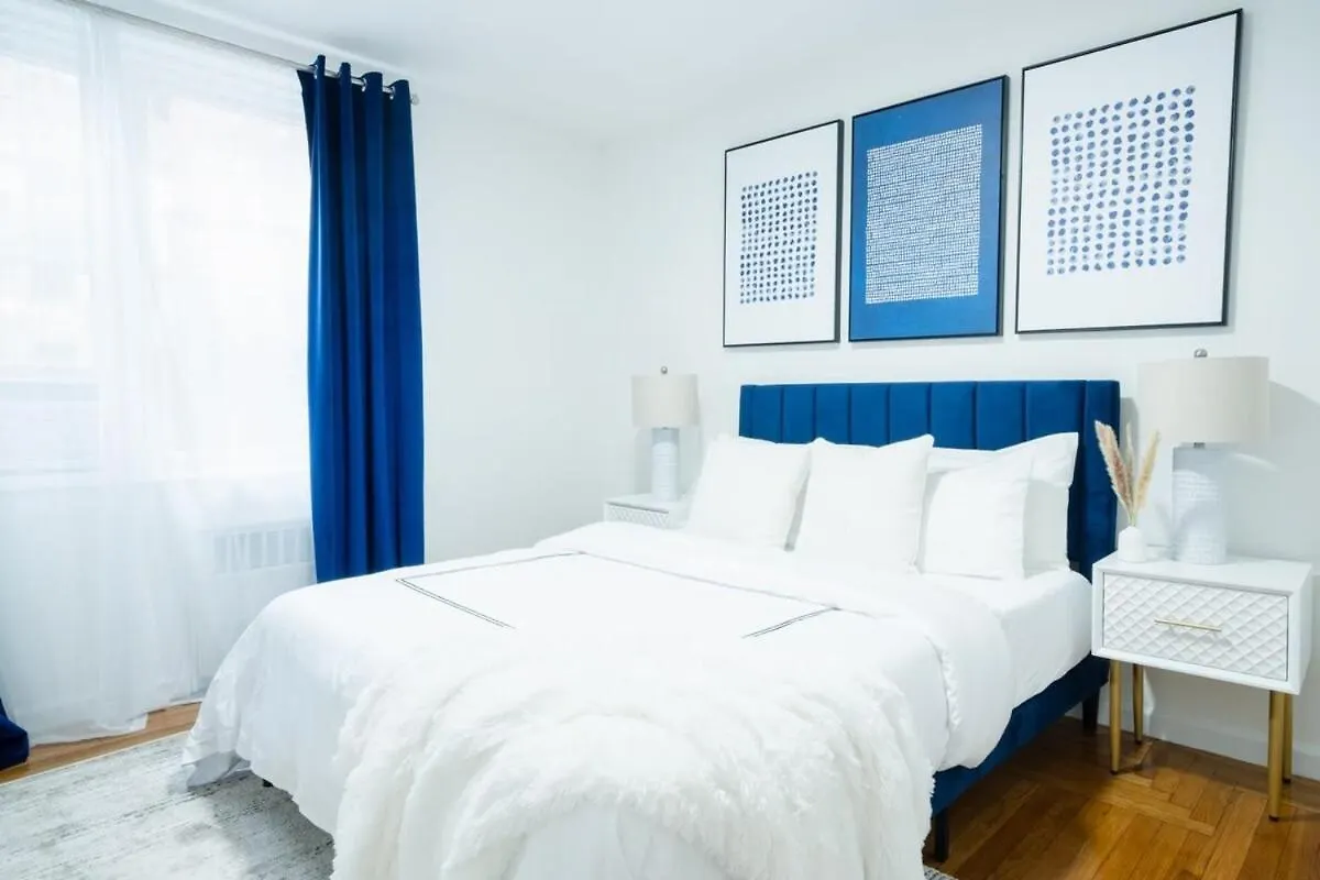 뉴욕 49-3B Newly Renovated 2Br Wd Midtown East 아파트