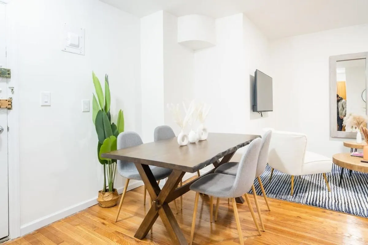 뉴욕 49-3B Newly Renovated 2Br Wd Midtown East 아파트